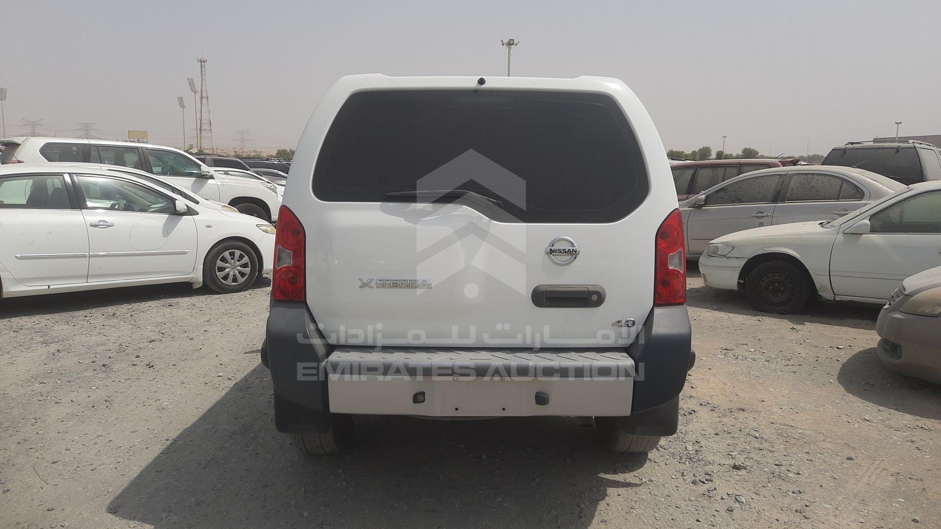 2013 NISSAN XTERRA VIN: 5N1AN0N61DN812382