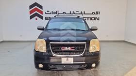 2007 GMC Yukon — Full Front View — Photo 1 — Thumbnail