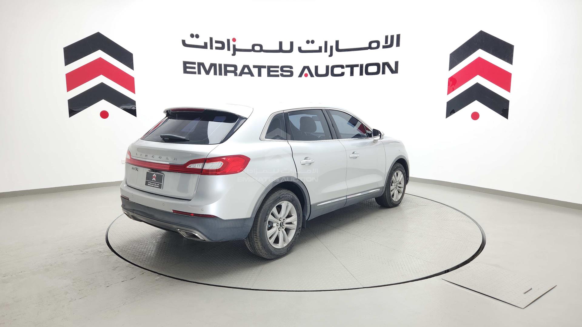 2017 LINCOLN MKX VIN: 2LMPJ6JR3HBL28227