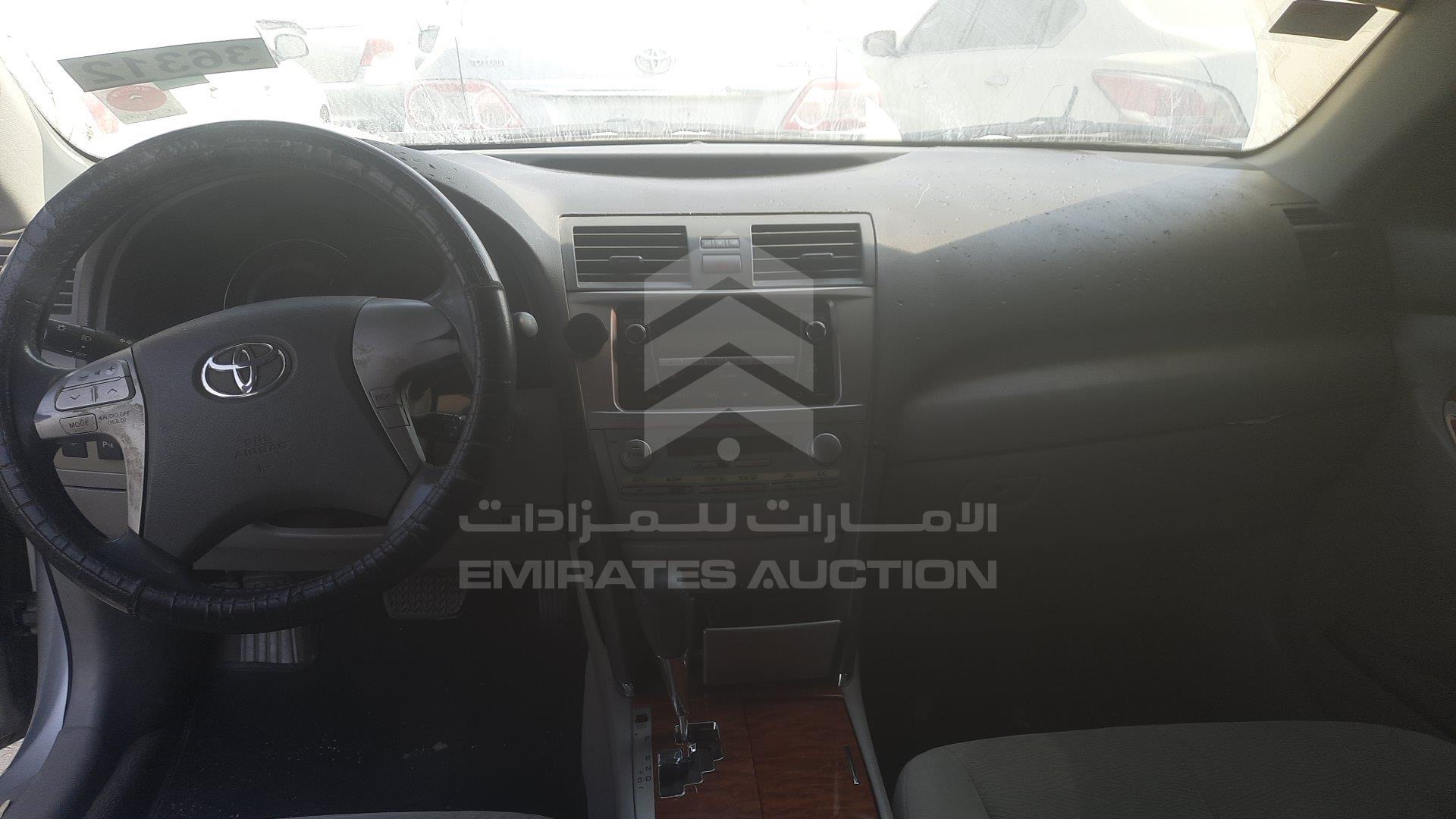6T1BK42K39X922100 - 2009 Toyota Aurion - #435929