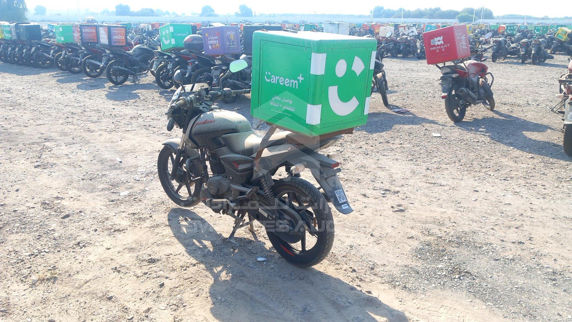 2021 BAJAJ 150 CC VIN: MD2A11CX6MCA06841