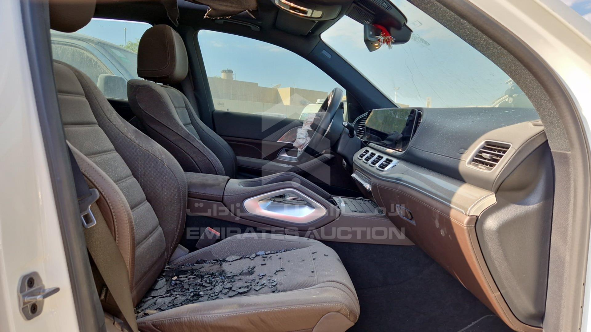 2022 MERCEDES GLE 450 VIN: W1NFB5KB4NA648015