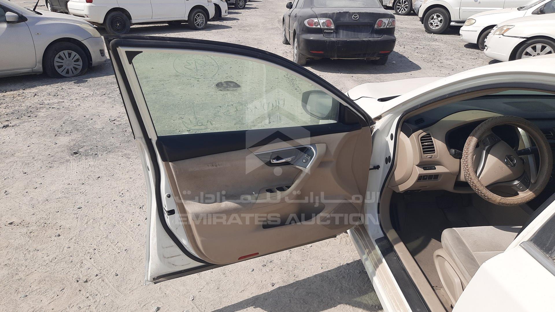2013 NISSAN ALTIMA VIN: 1N4AL3A96DC250640