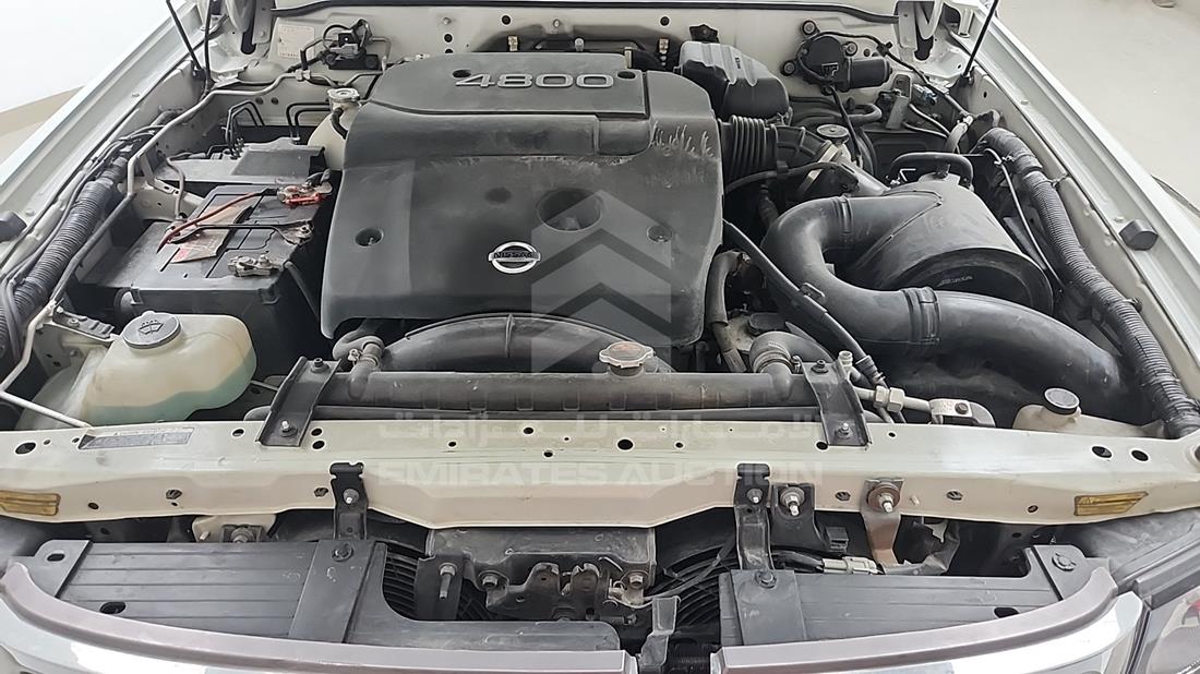 2020 Nissan Patrol — Engine Bay — Photo 29