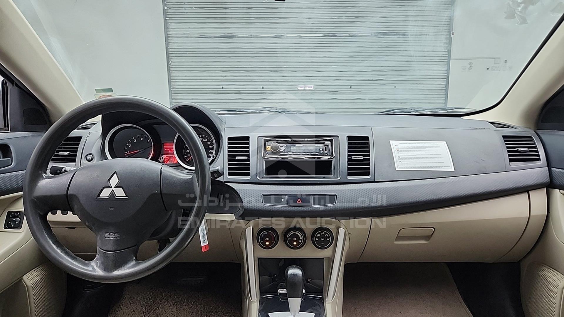 2016 MITSUBISHI LANCER VIN: JMYSTCY4AGU737228