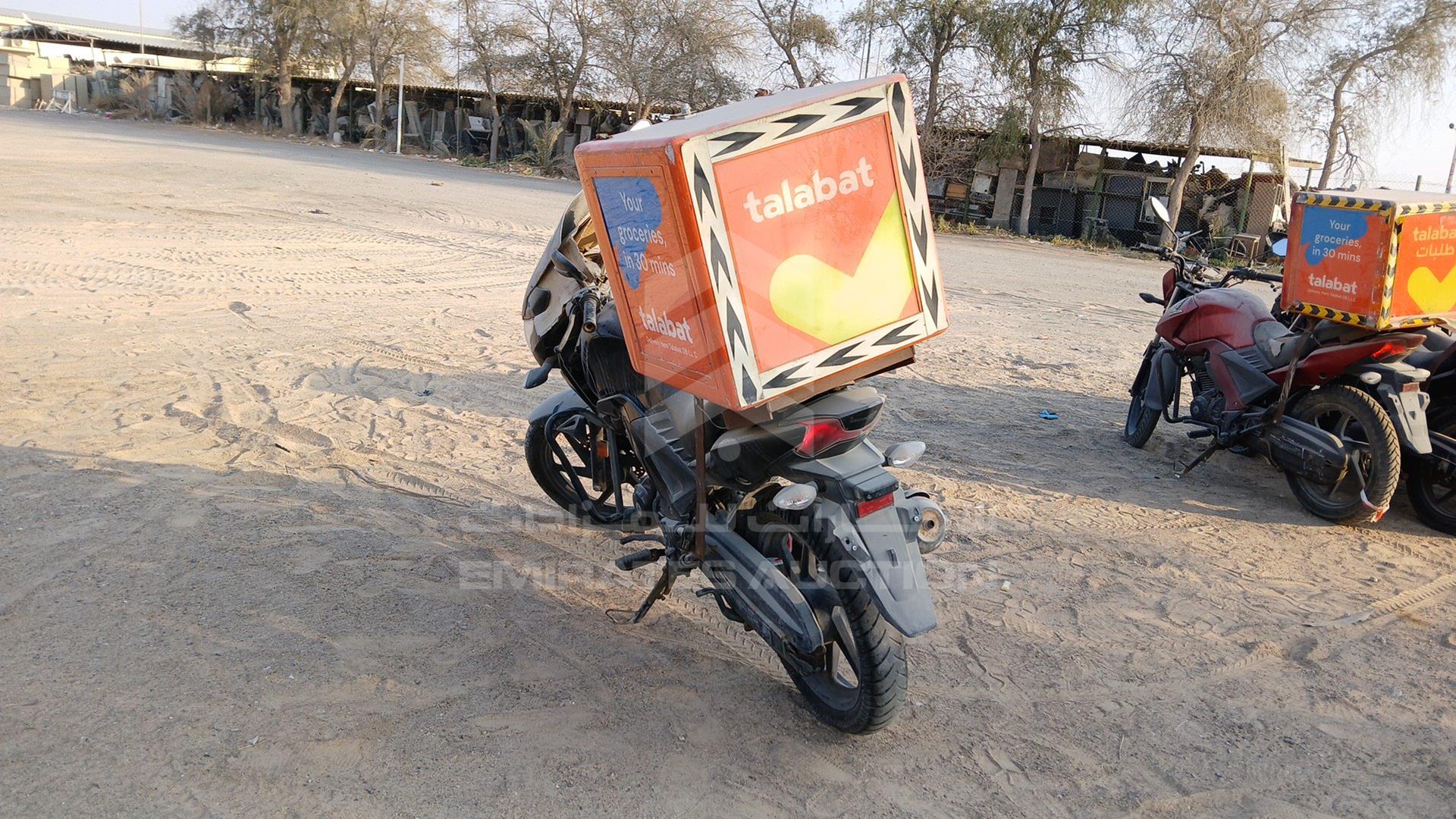 2022 HONDA UNICORN VIN: ME4KC20FXNA011108
