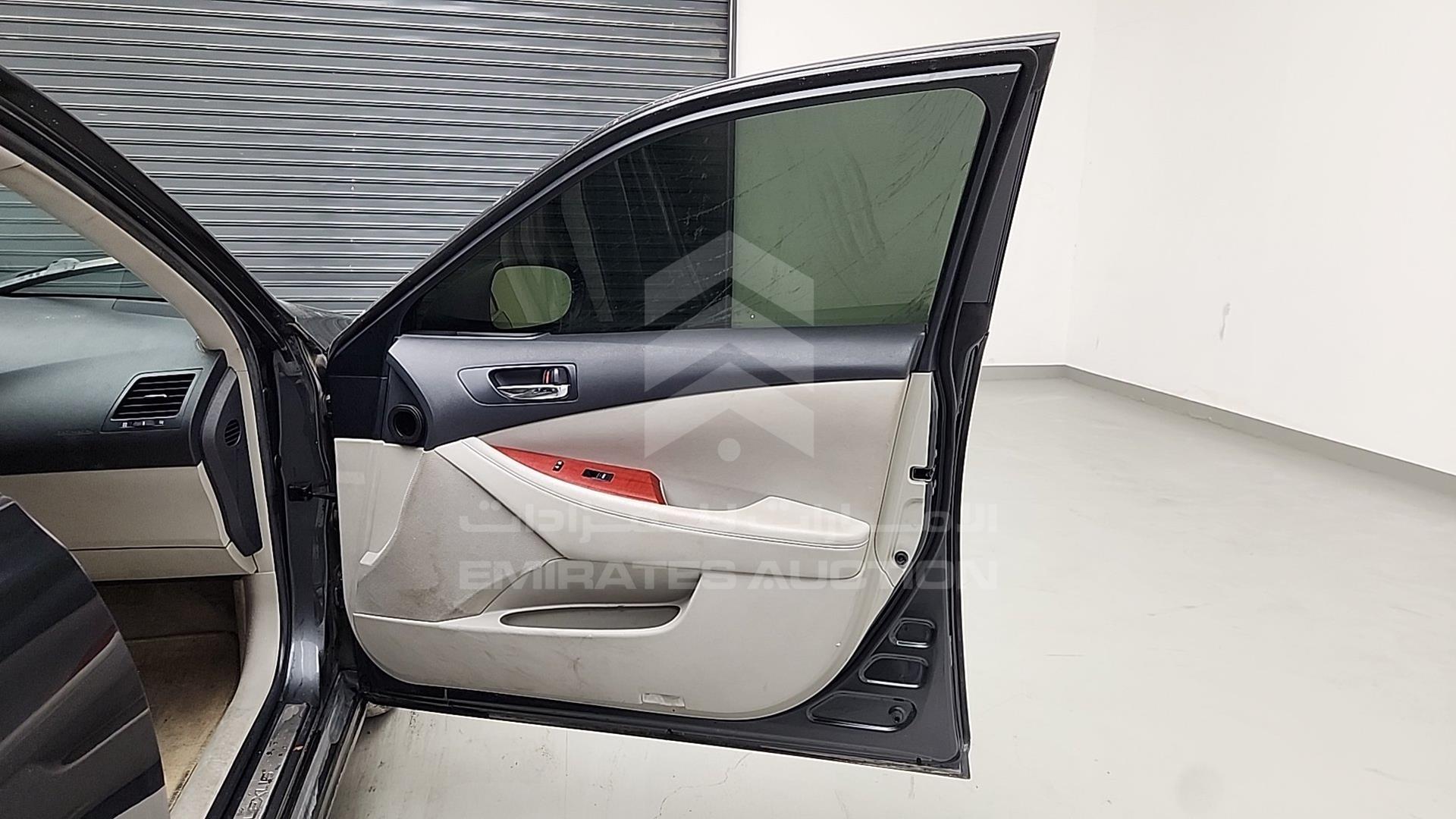 2008 LEXUS ES 350 VIN: JTHBJ46GX82208368