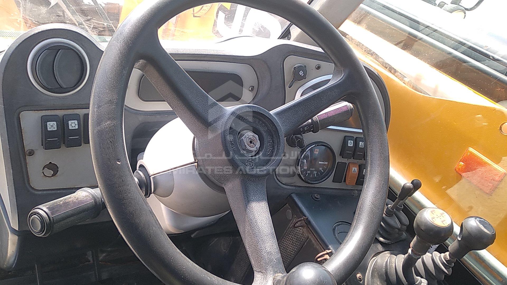 2021 JCB --- VIN: HAR5DB5MK01918240
