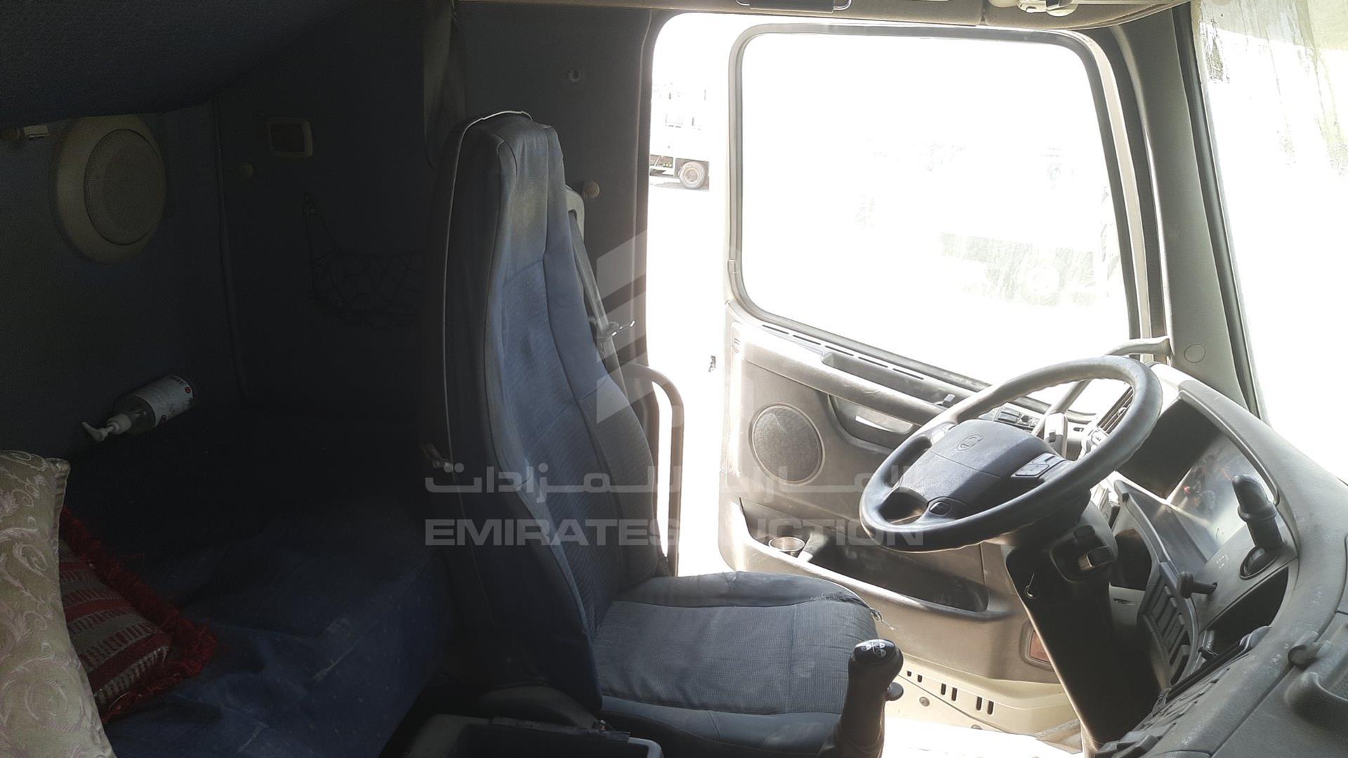 2008 VOLVO FH VIN: YV2ASW0A88B503341