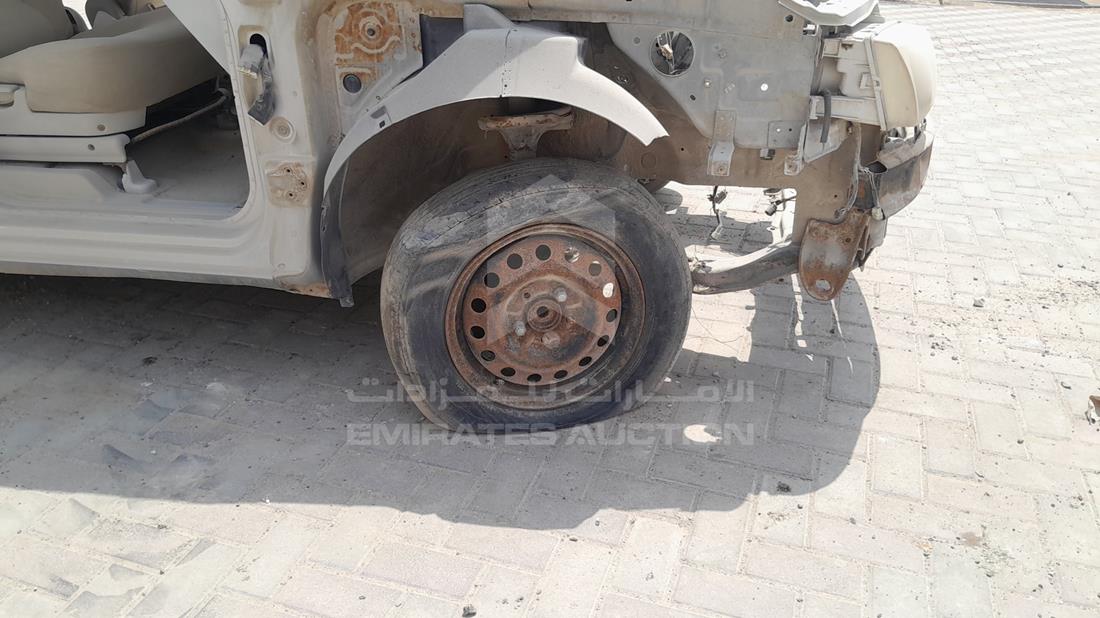 2008 Hyundai Scrap — Front Right Tyre — Photo 29