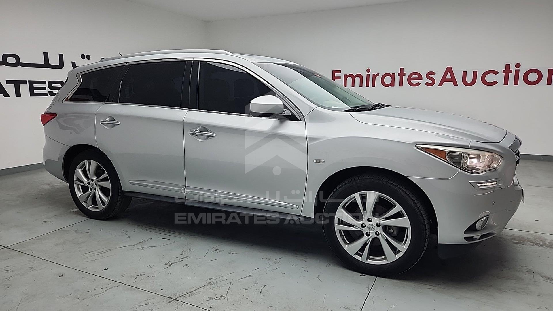 2013 INFINITI JX 35 VIN: 5N1AL0MM8DC331594