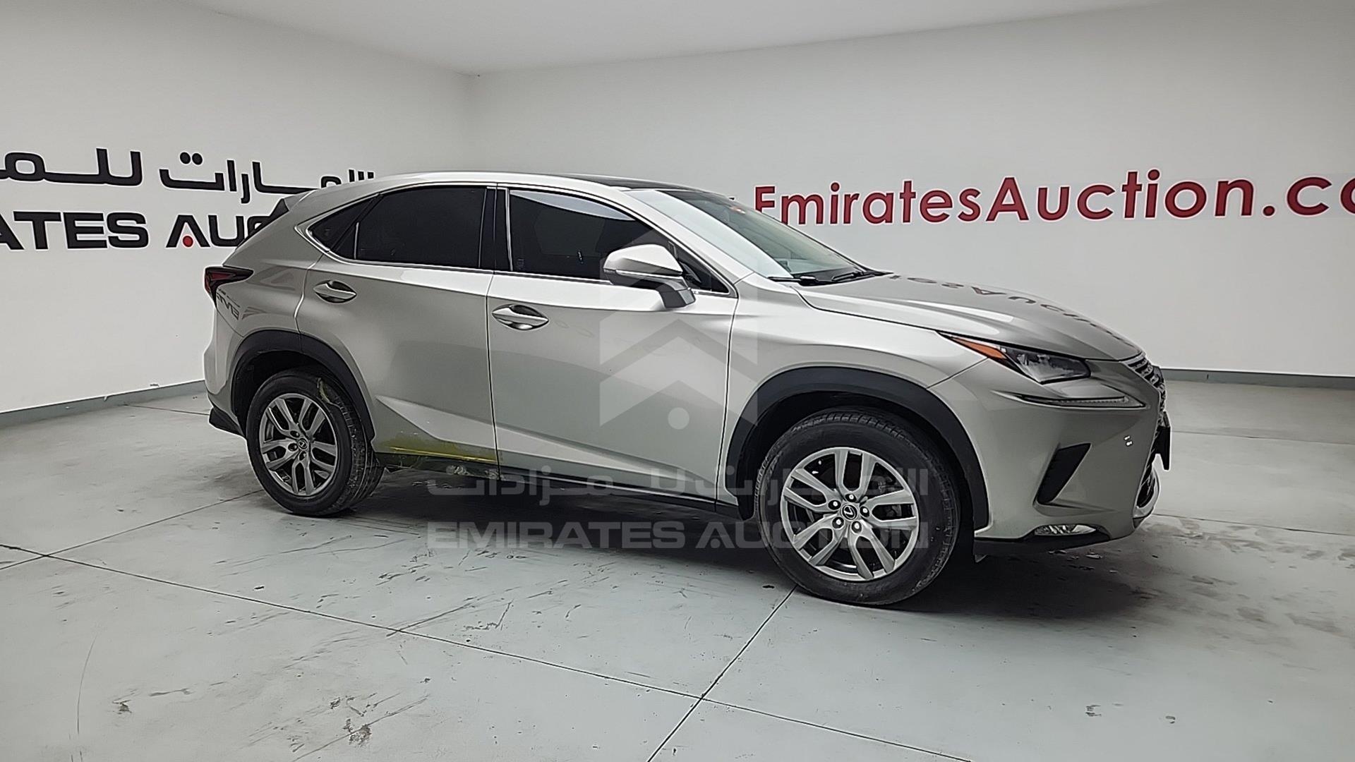 2019 LEXUS NX 300 VIN: JTJBARBZ3K2198504