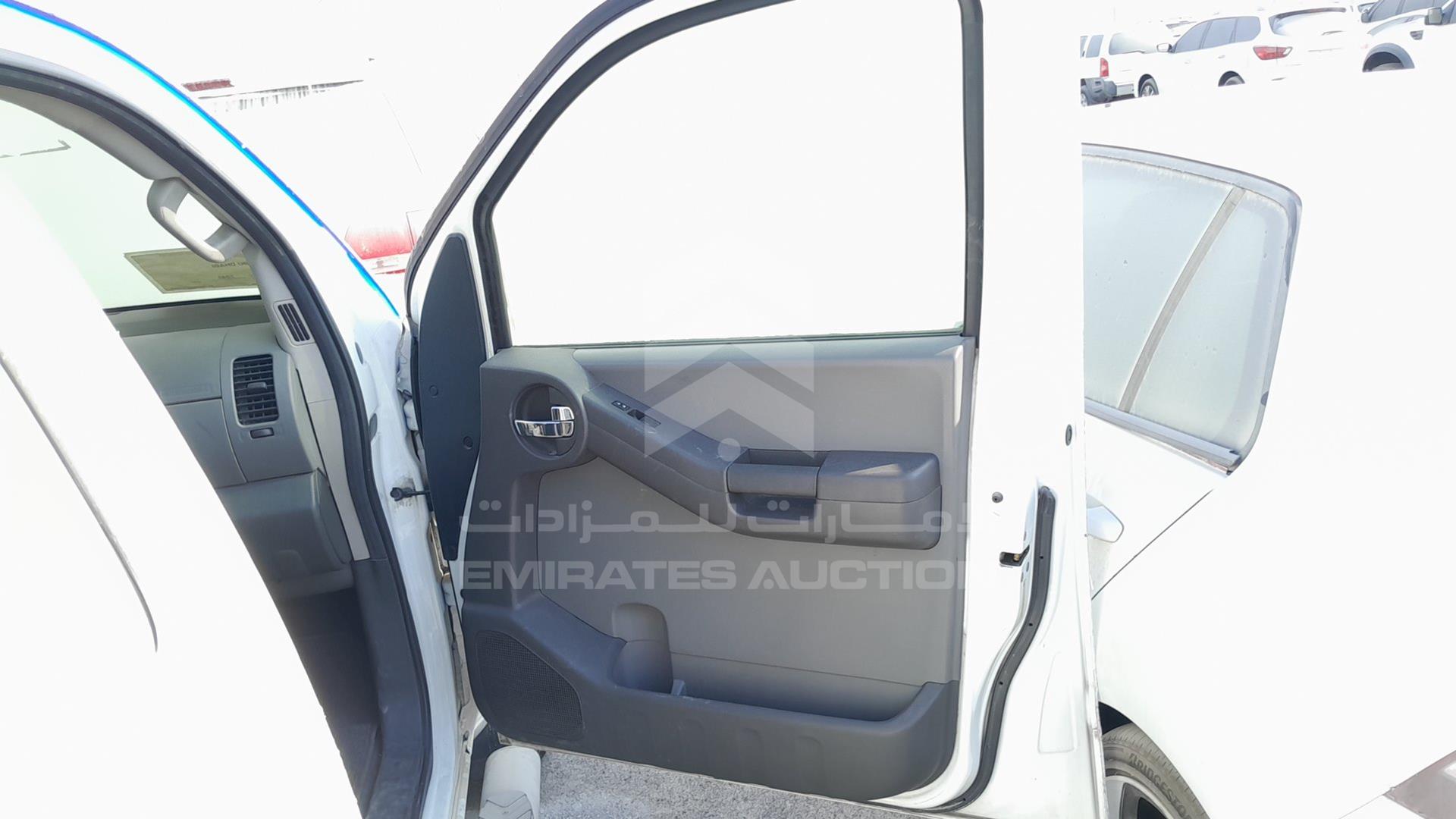 2013 NISSAN XTERRA VIN: 5N1AN0N63DN815445