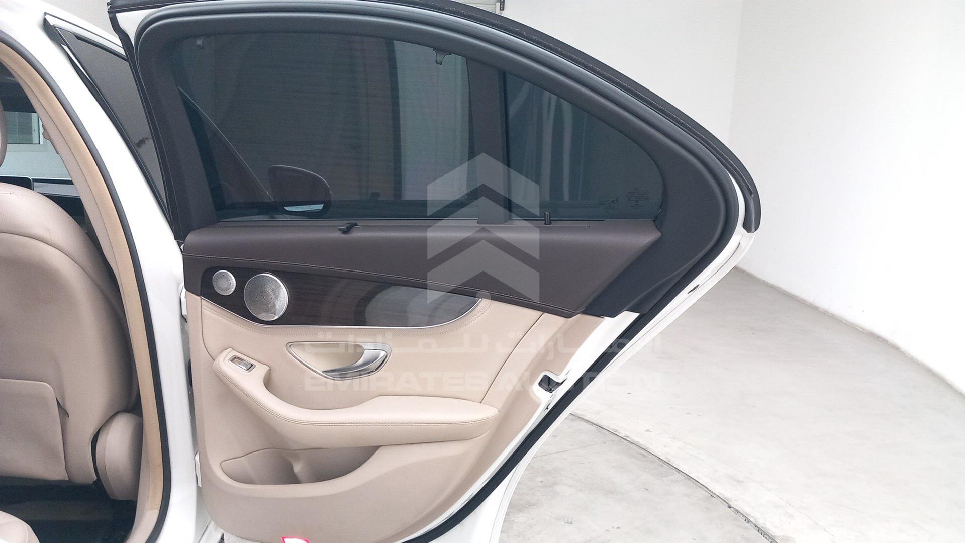 2015 MERCEDES C 300 VIN: 55SWF4KBXFU040349