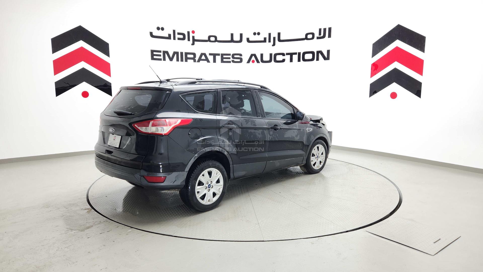 2014 FORD ESCAPE VIN: 1FMCU0F76EUB19365