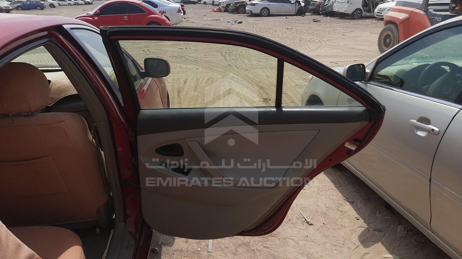 2011 TOYOTA CAMRY VIN: 6T1BE42K7BX697158
