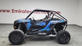 بولاريس RZR 1000CC 2023 — الزاوية الأمامية اليسرى — صورة 6 — صورة مصغرة