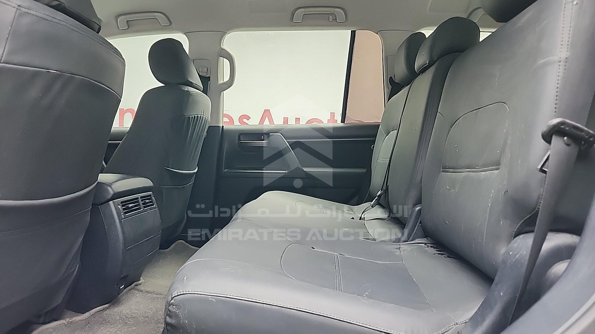 2014 TOYOTA LC 200 VIN: JTMHV09J404134874