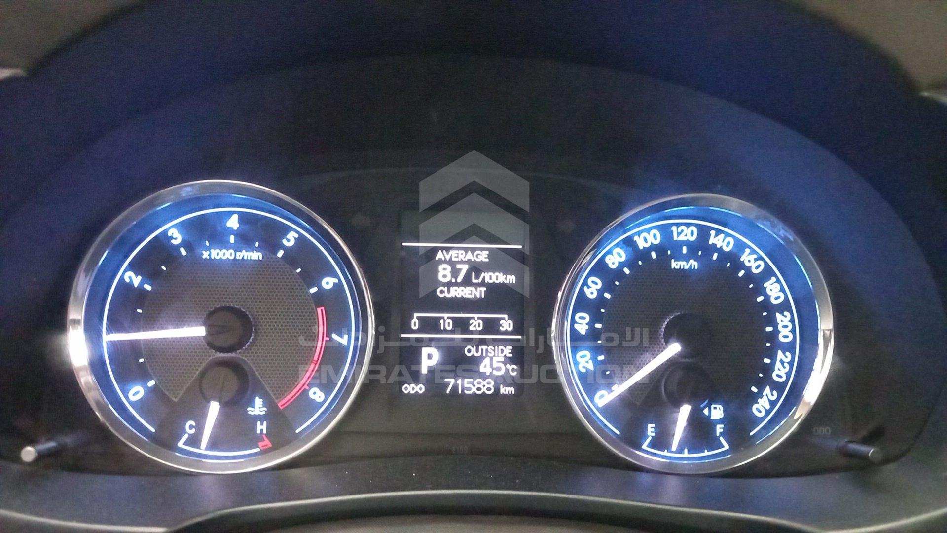 2015 TOYOTA COROLLA VIN: RKLBB9HE7F5061786