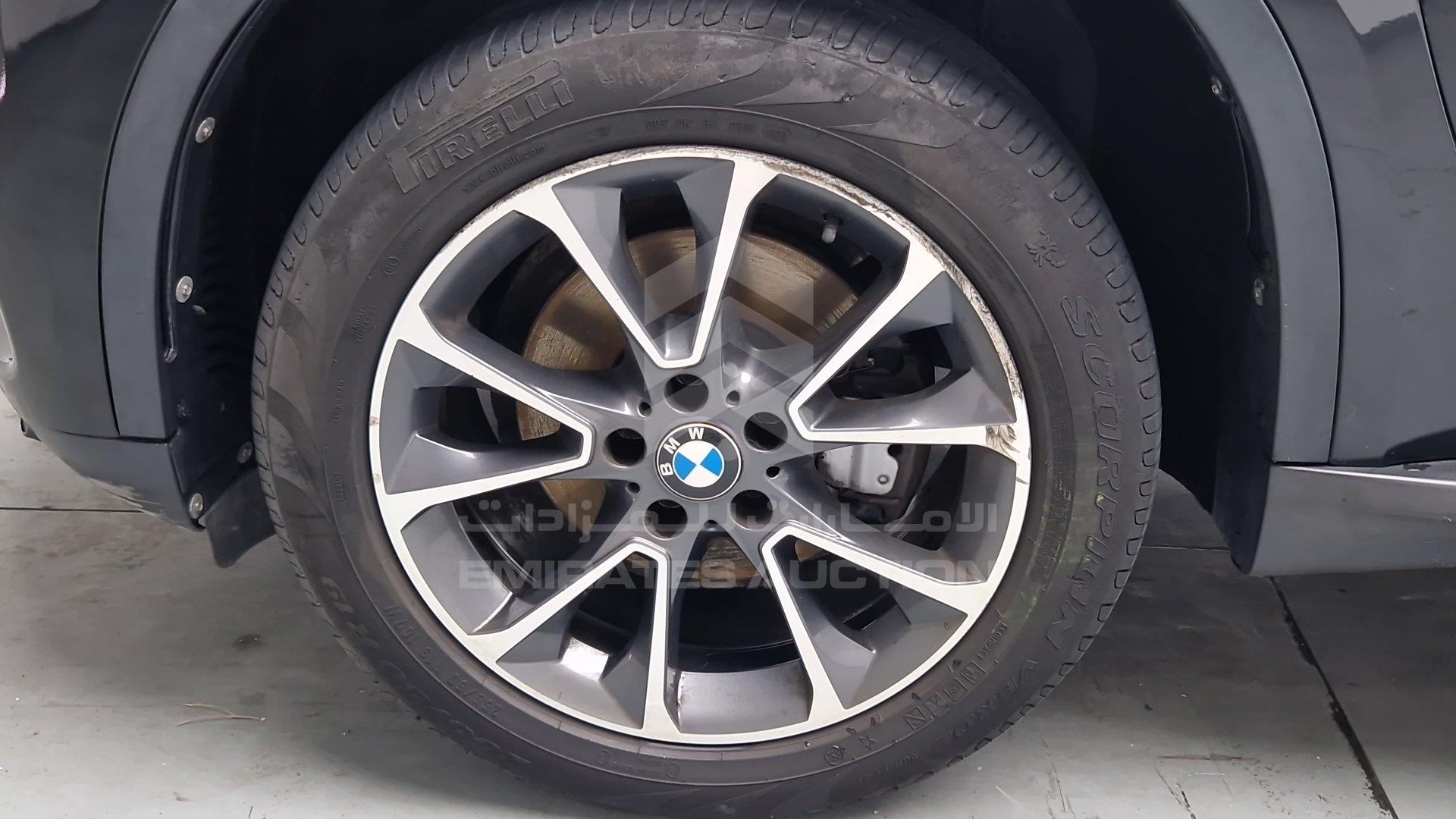 WBAKR0109F0J36355 - 2015 BMW X5 - #503649