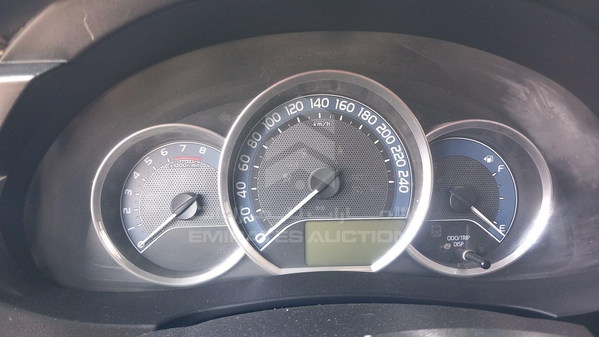 2016 TOYOTA COROLLA VIN: RKLBB9HE4G5156498