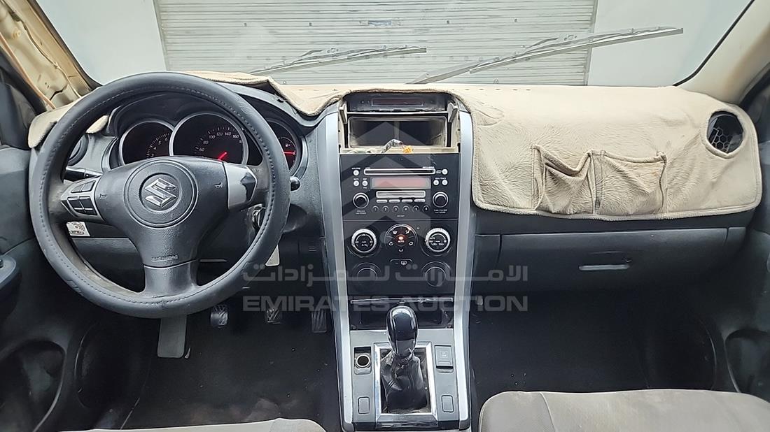 2007 Suzuki Grand Vitara — Entertainment Systems & Camera Monitor & Navigation — Photo 16