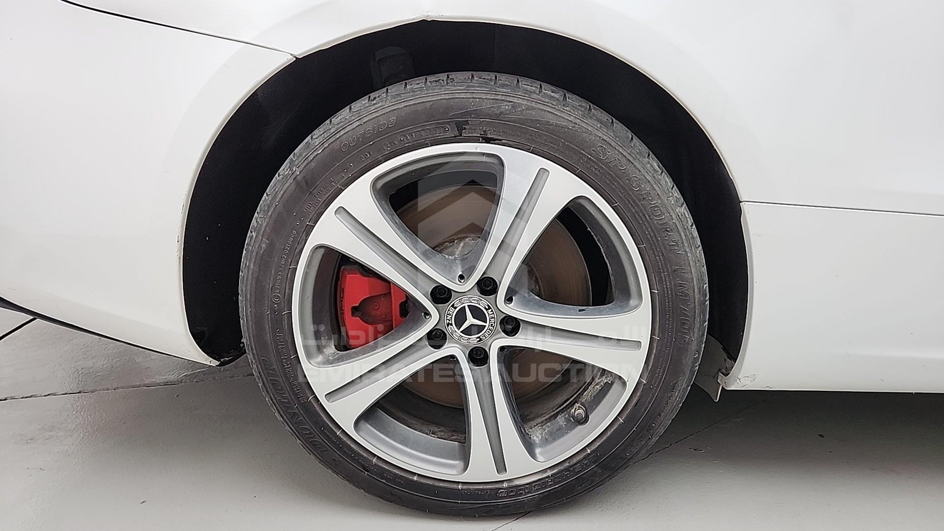 2018 MERCEDES E 400 VIN: WDD1J6FB7JF017203