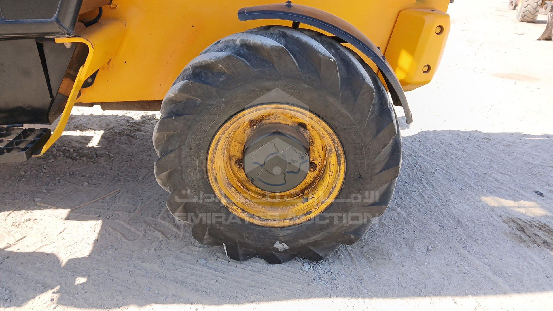 2020 JCB 530-110 VIN: HAR5DB5MC01918161