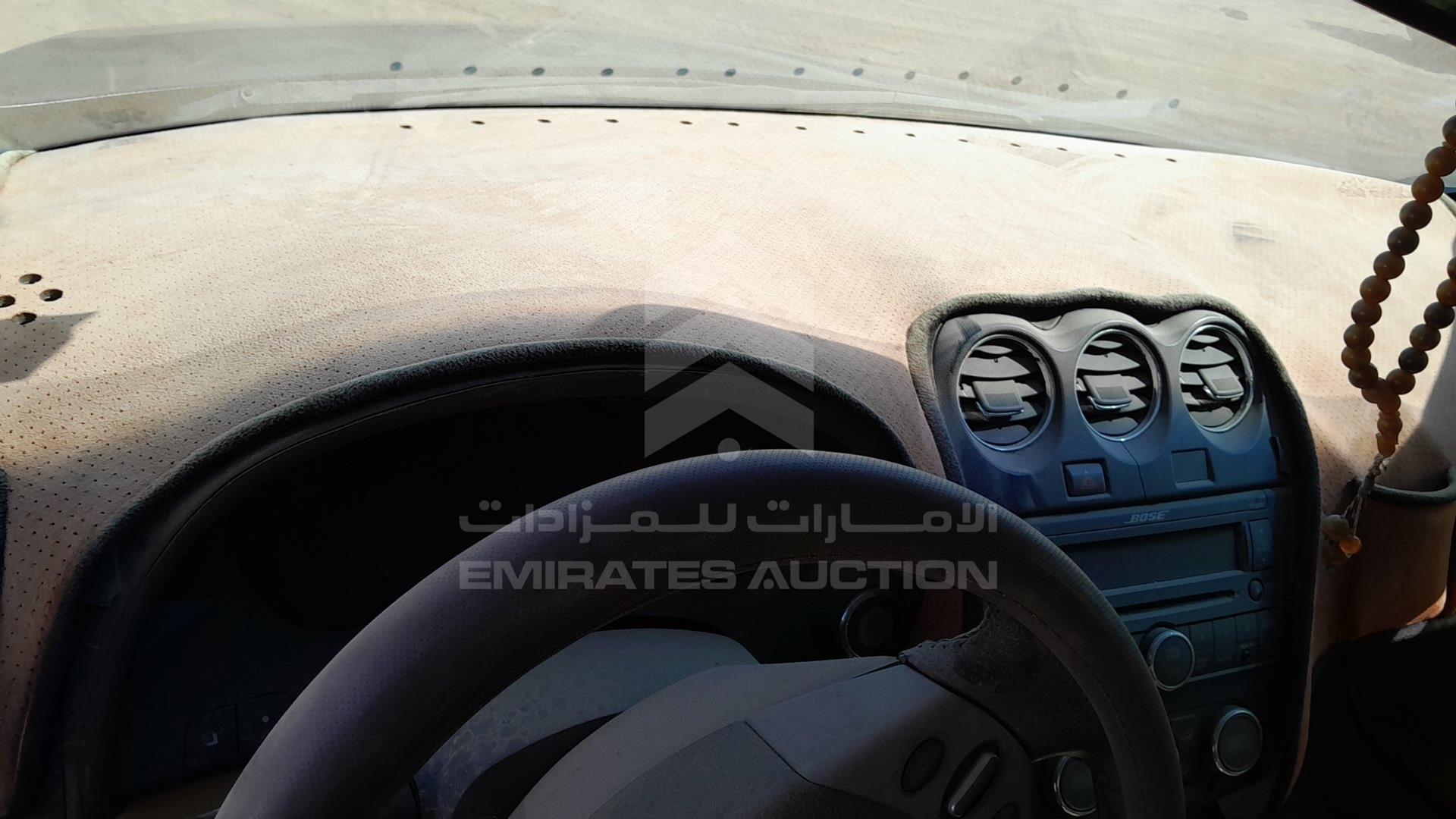 2008 NISSAN ALTIMA VIN: 1N4AL21DX8C246224