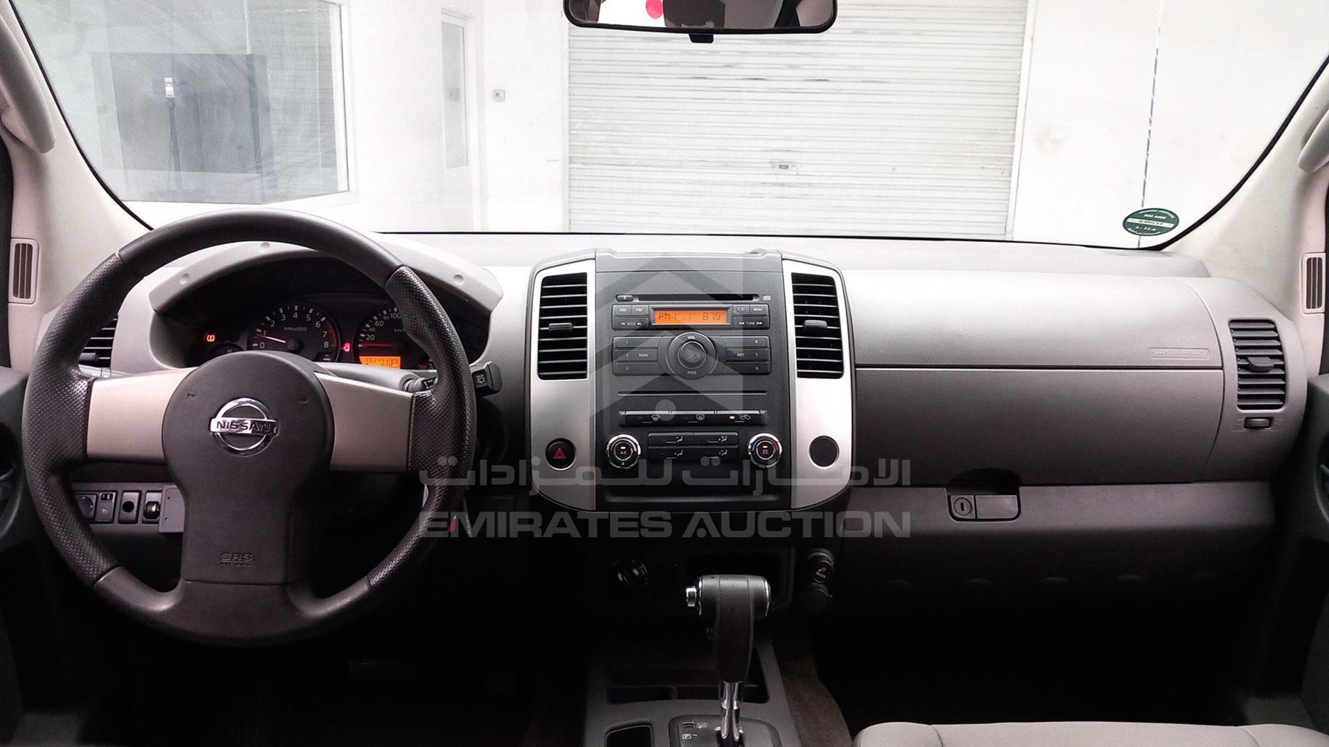 2011 NISSAN XTERRA VIN: 5N1AN0N62BC524430