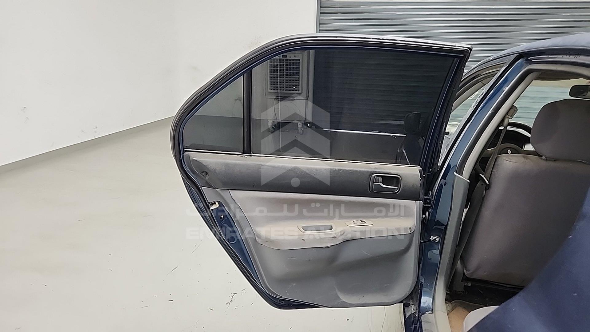 2008 MITSUBISHI LANCER VIN: JMYSRCS1A8U732163