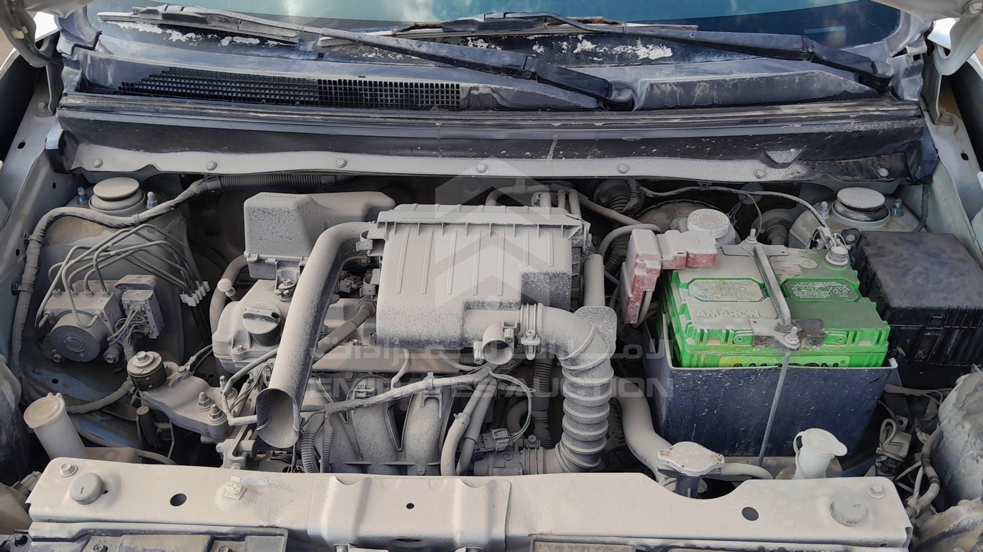 2014 MITSUBISHI MIRAGE VIN: MMBXTA03AEH016881