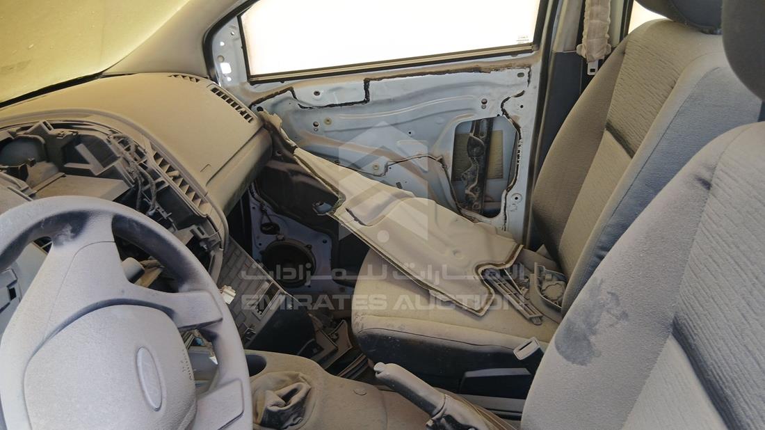 فورد رينجر 2015 — زاوية الراكب الأمامي للمقعد — صورة 24