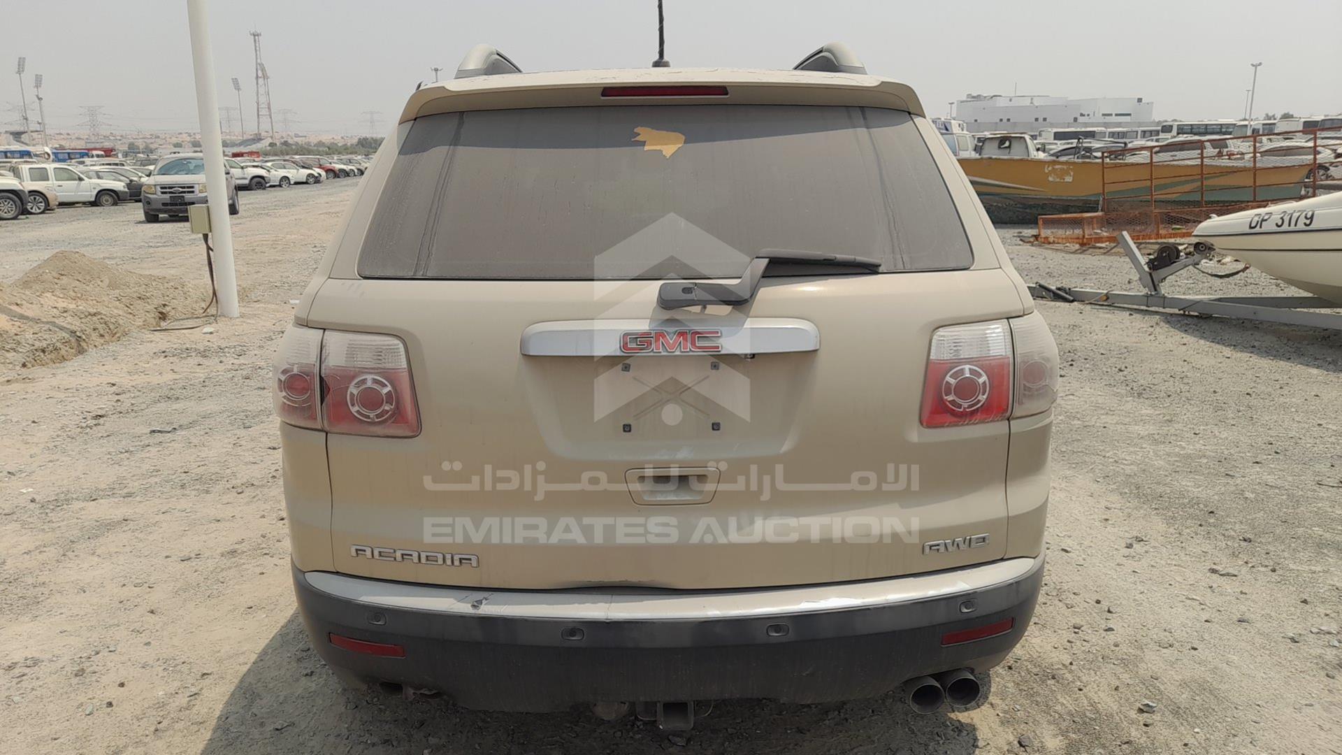 2009 GMC ACADIA VIN: 1GKEV33D89J125010