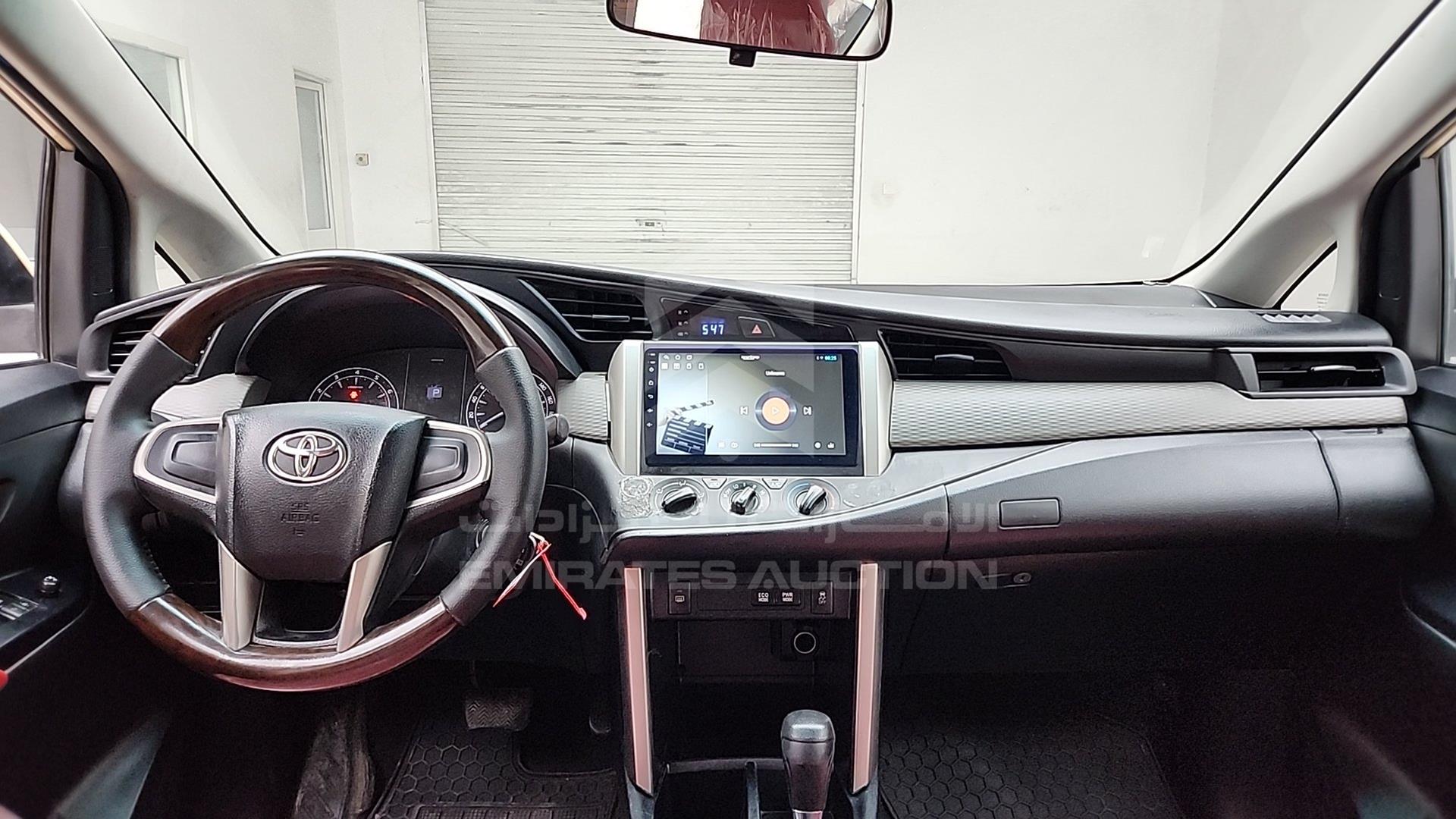 2019 TOYOTA INNOVA VIN: MHFCX8EM9K0113309