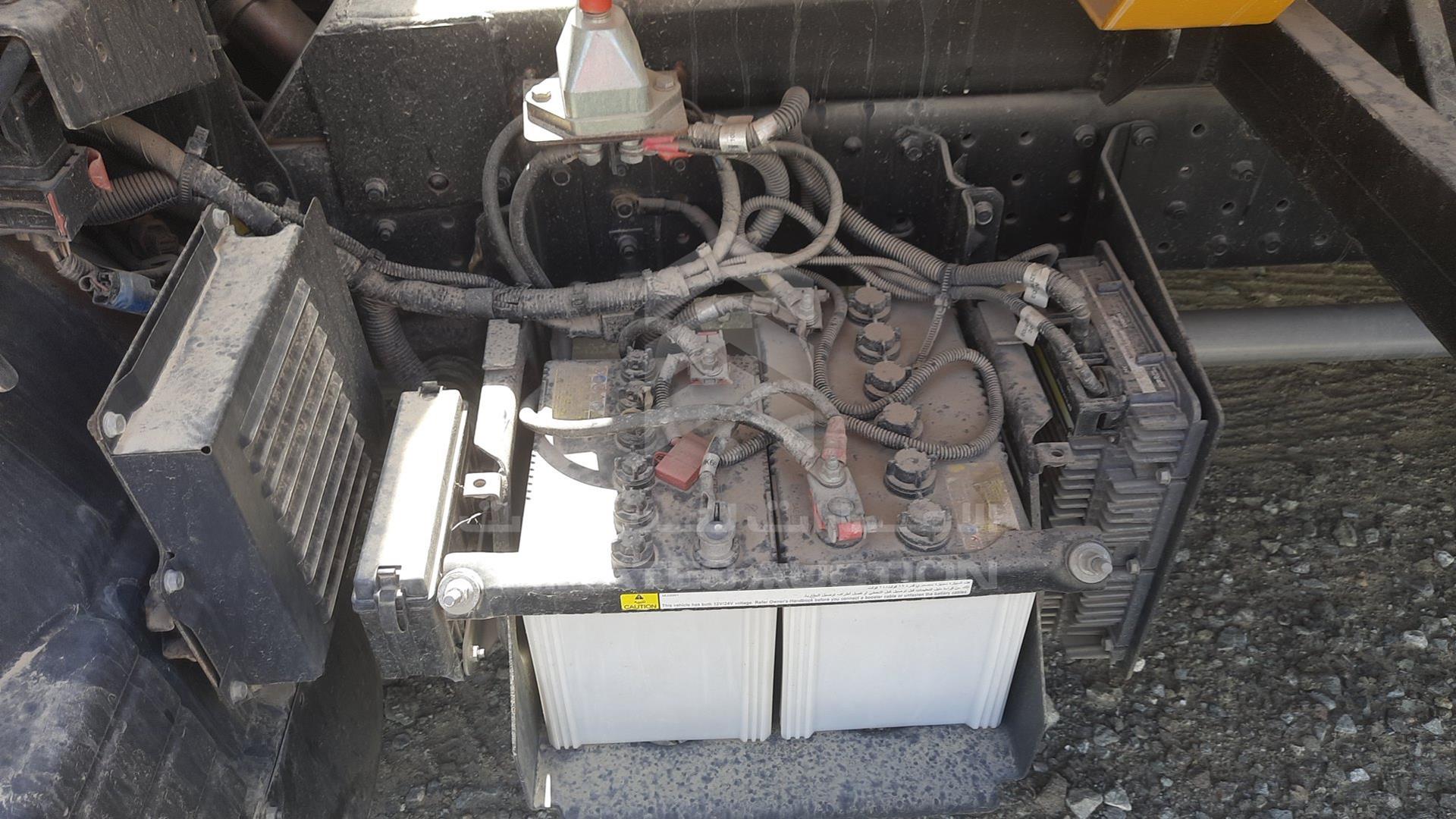 2023 MITSUBISHI CANTER VIN: JL6BEG6A6PK010878