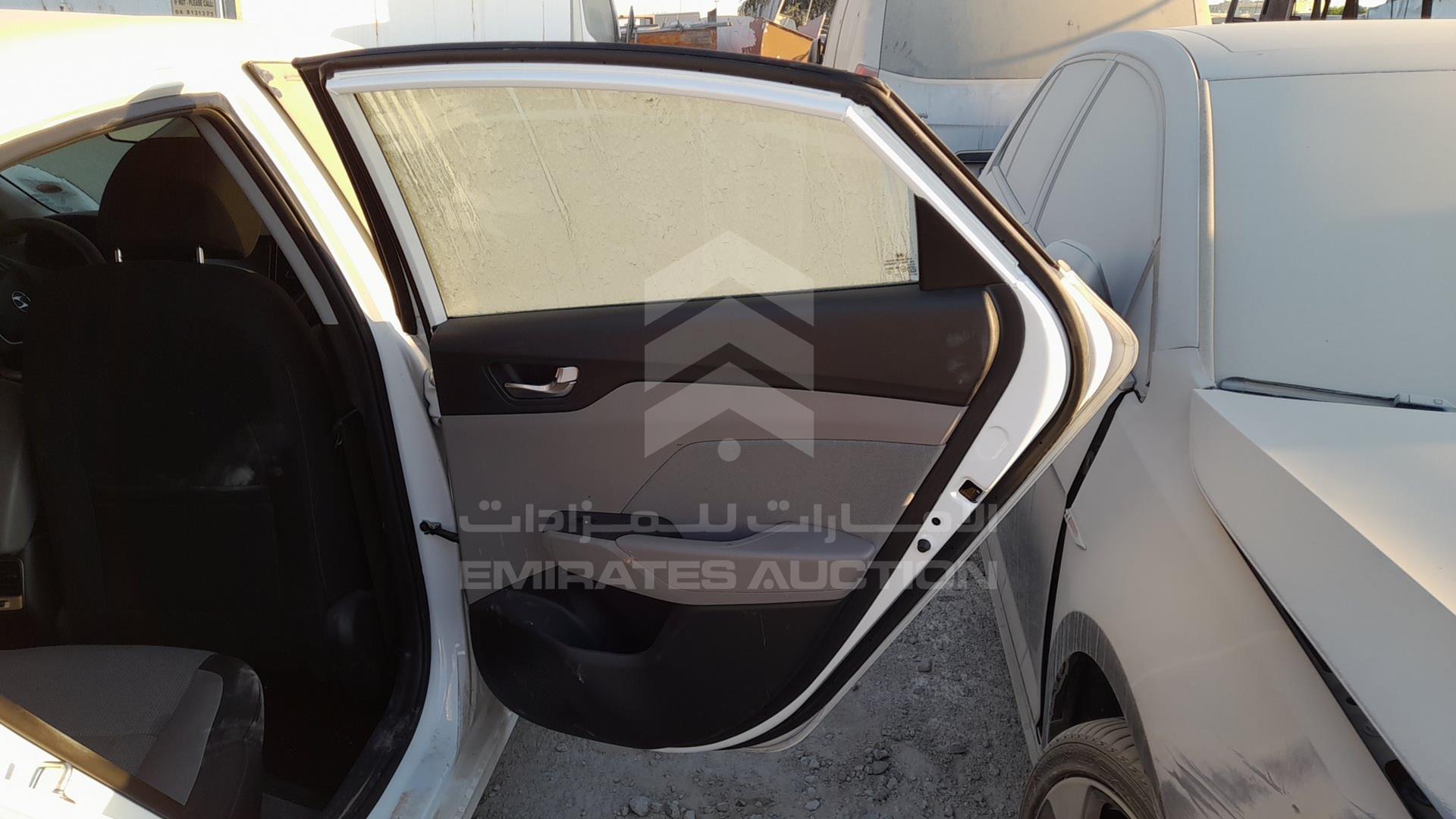 2023 HYUNDAI ACCENT VIN: MALC741C5PM394944
