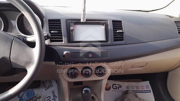 Mitsubishi Lancer 2016 JMYSRCY1AGU726809 Image 9