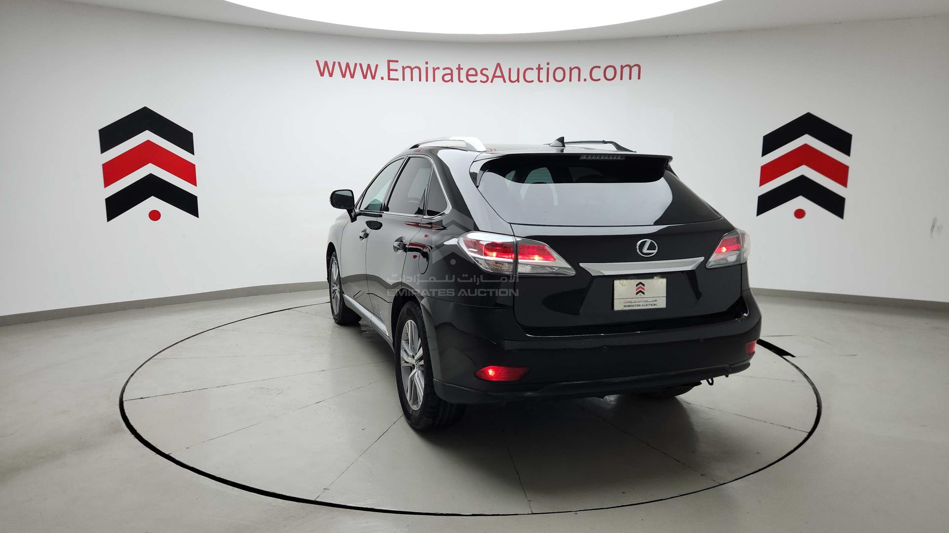 2015 LEXUS RX 350 VIN: 2T2BK1BA1FC315530