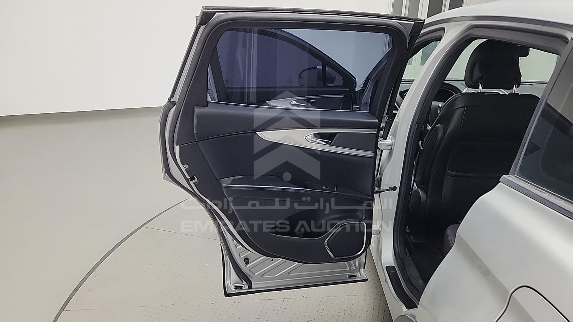 2017 LINCOLN MKX VIN: 2LMPJ6JR3HBL28227