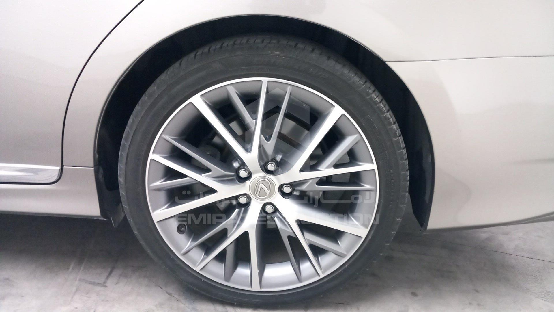 2017 LEXUS GS 350 VIN: JTHBZ1BL0HA009832