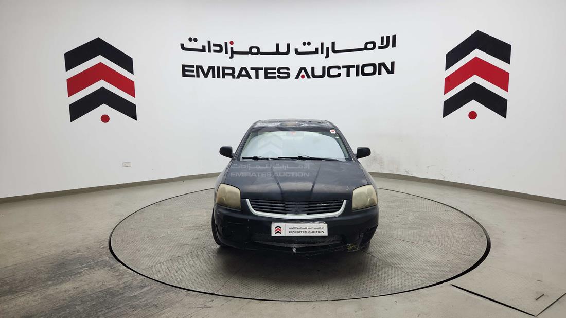 2007 Mitsubishi Galant — 360-degree view