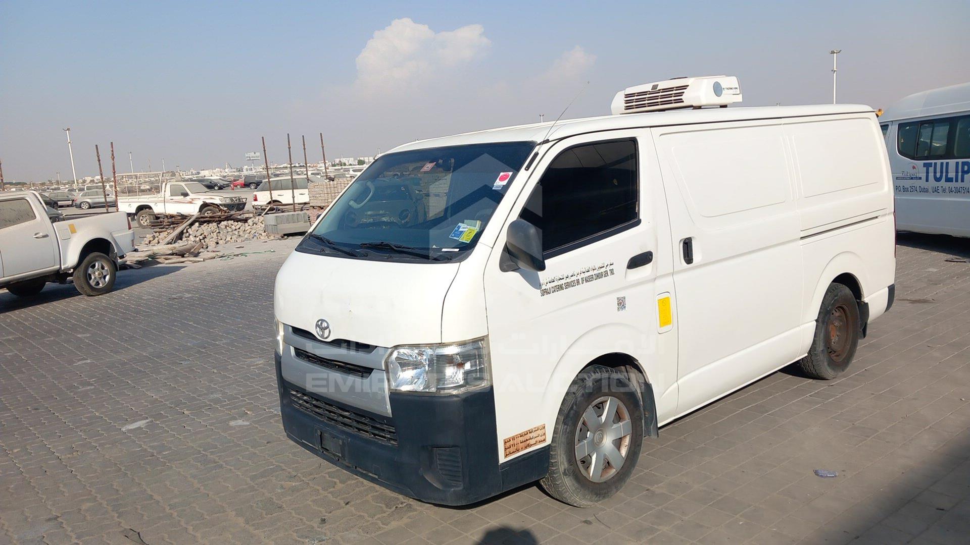 2015 TOYOTA HIACE VIN: JTFHX02P6F0095463