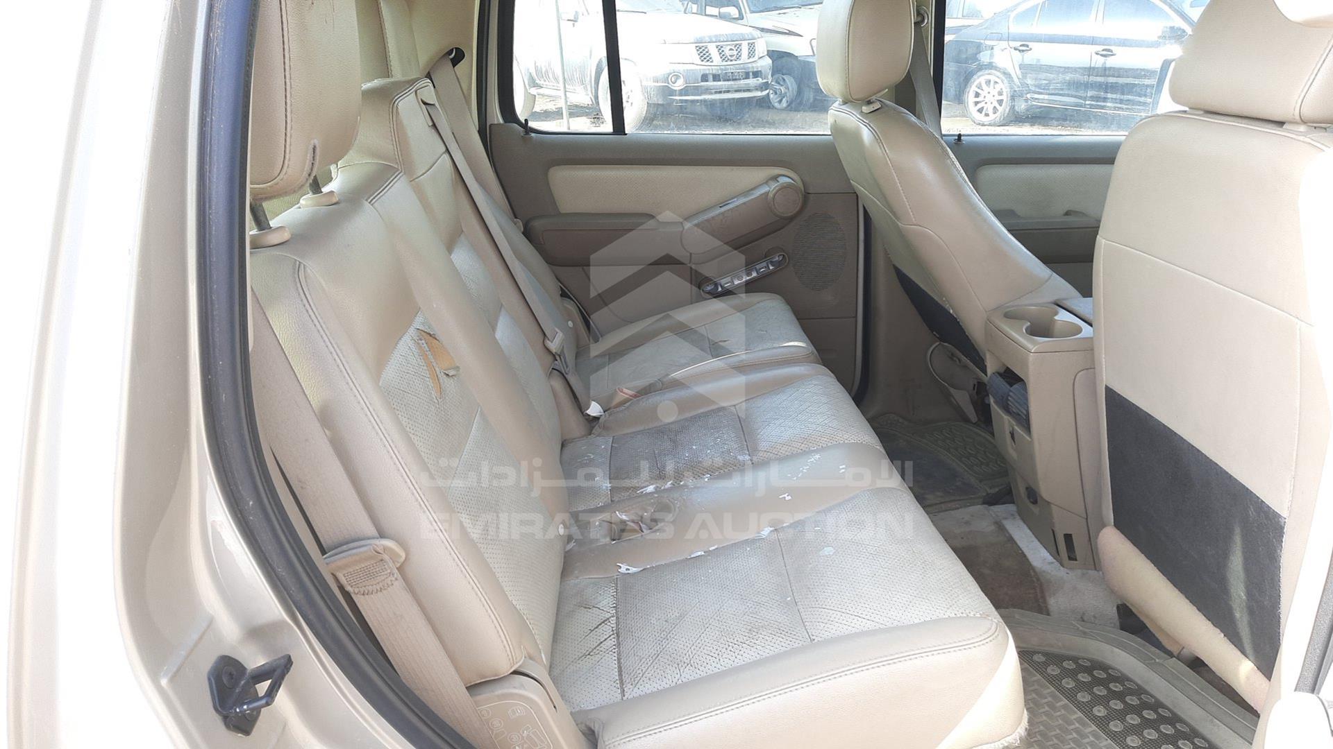 2007 MERCURY MOUNTAINEER VIN: 4M2EU47E77UJ07918