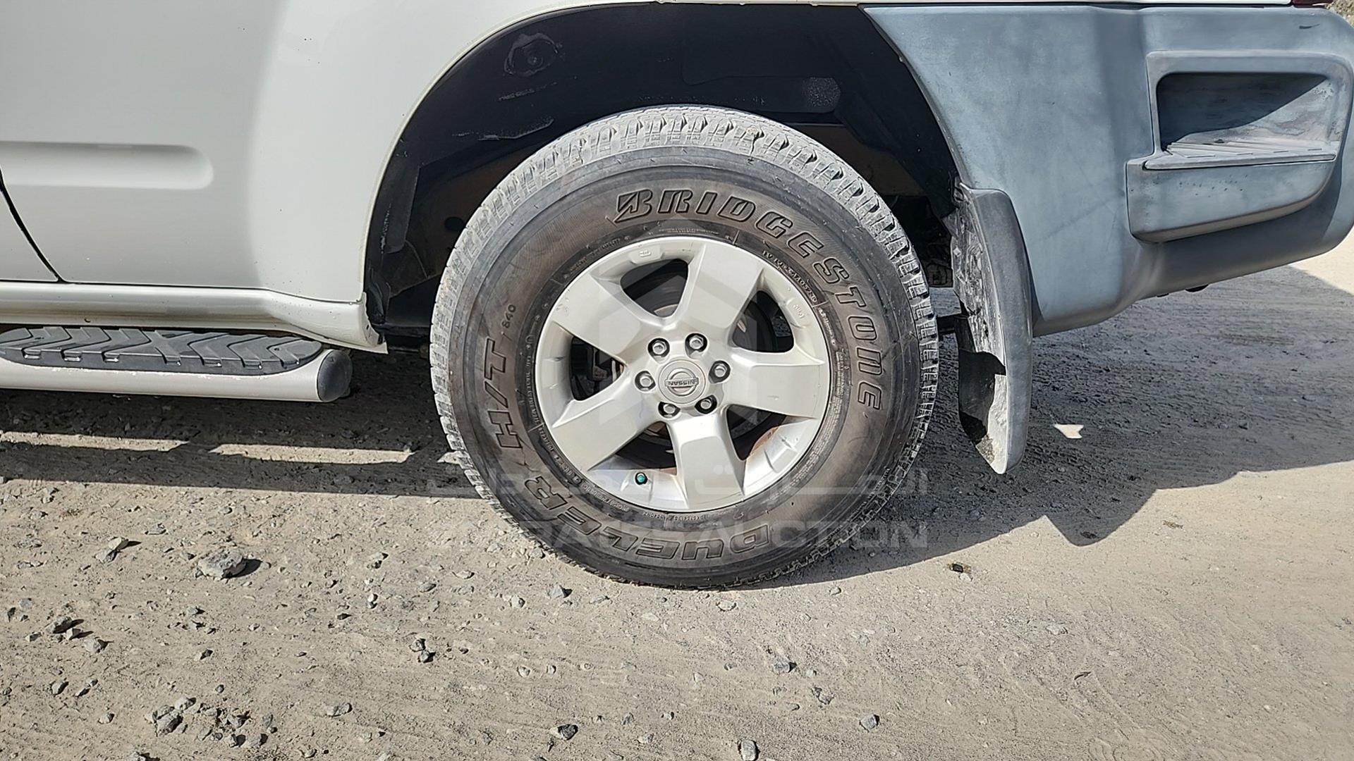2013 NISSAN XTERRA VIN: 5N1AN0N69DN818608