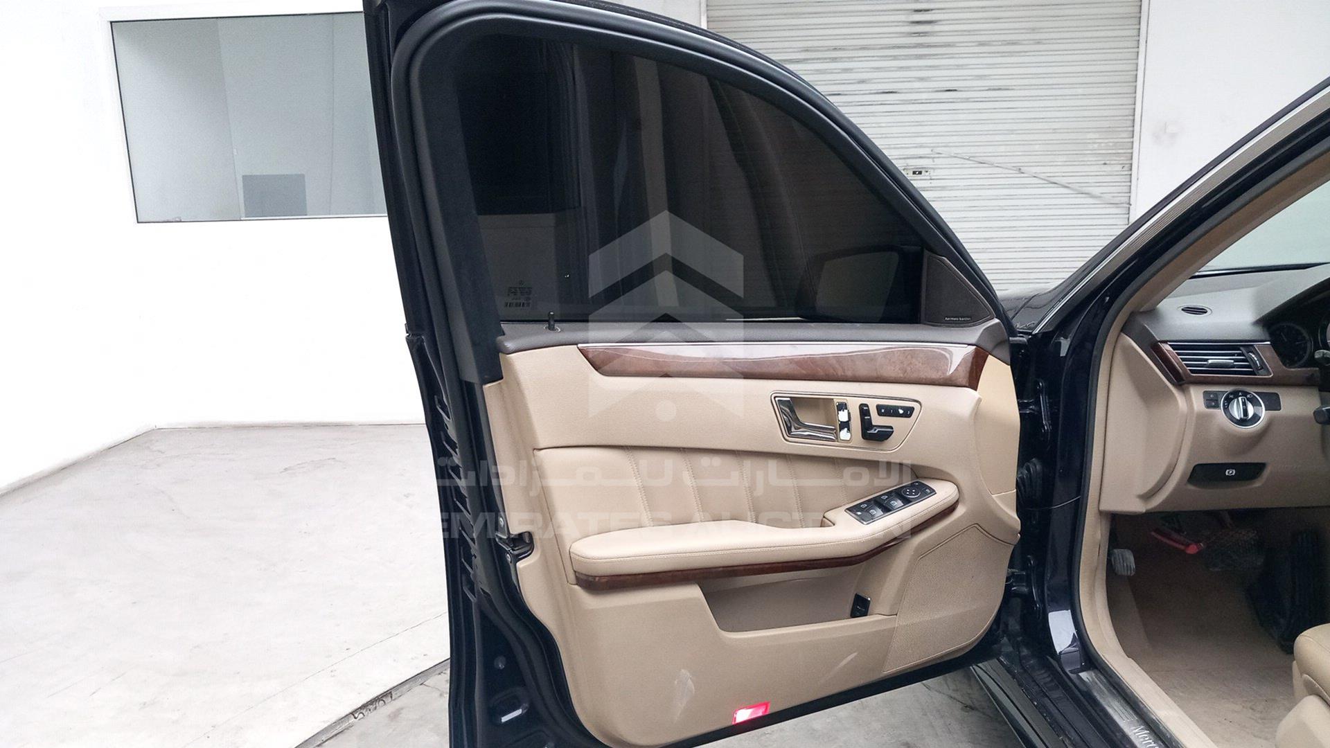 2011 MERCEDES E 350 VIN: WDDHF5GB8BA470334