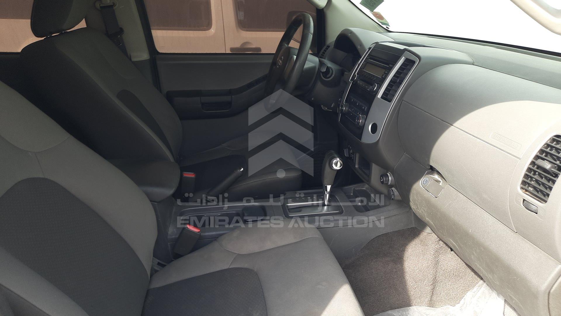 2014 NISSAN XTERRA VIN: 5N1AN0N67EN801341