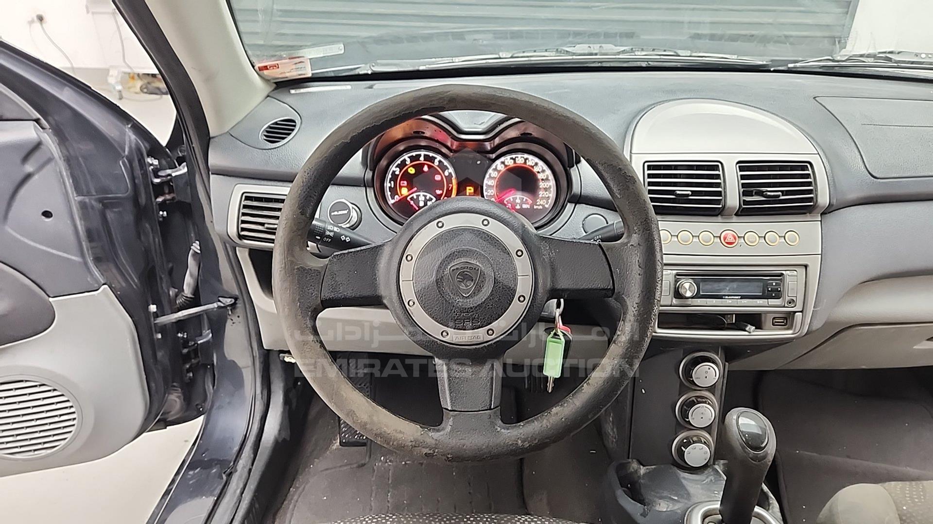 2011 PROTON PERSONA VIN: PL1CM6SRLBG329476