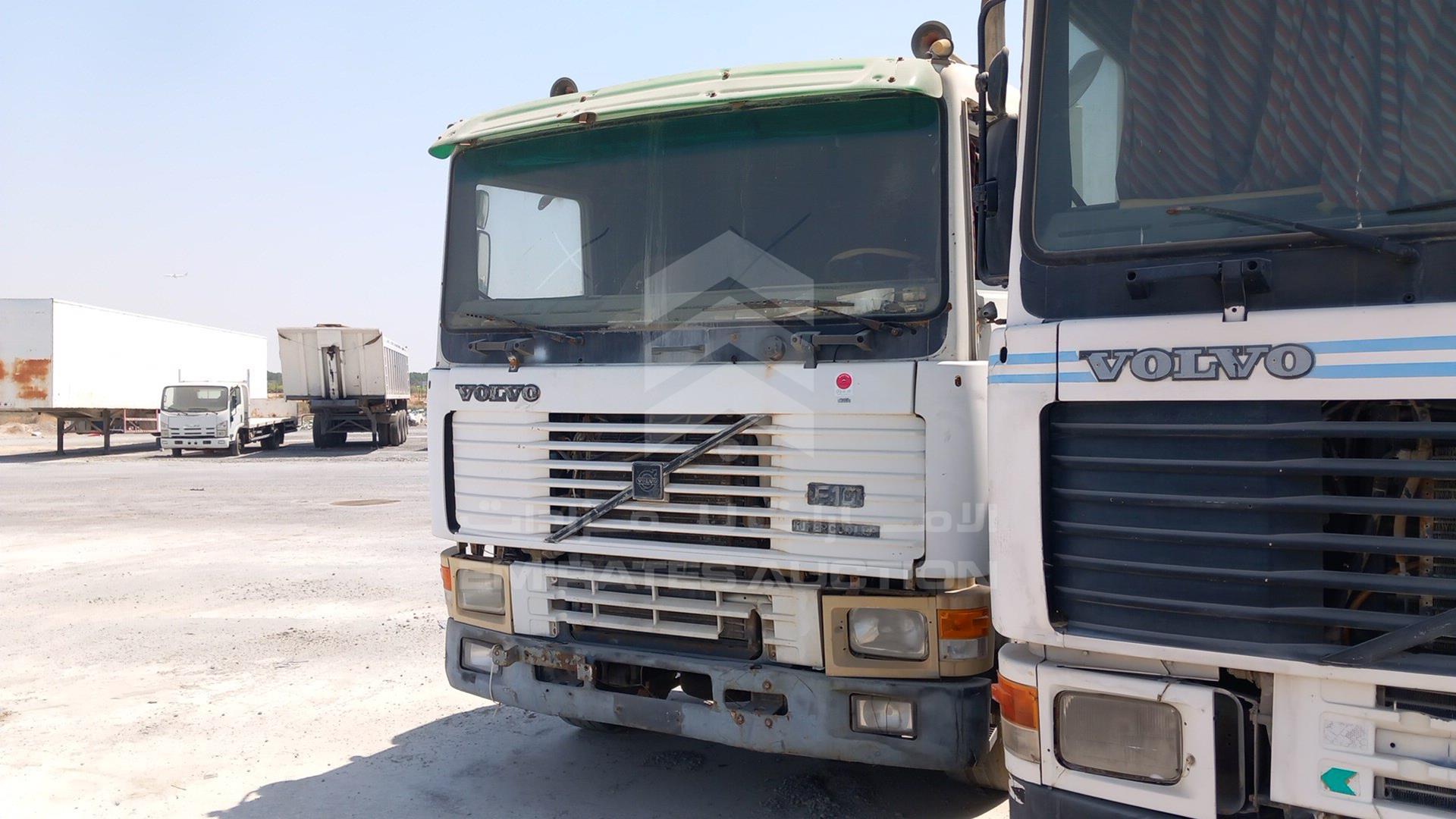 1991 VOLVO F 10 VIN: YV2H2B3A0MB463768