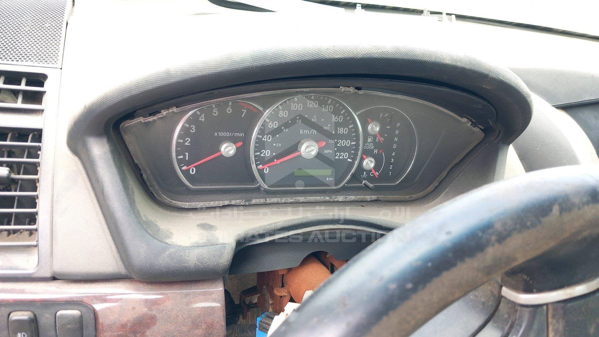 4P3SRDJ1A9E803001 - 2009 Mitsubishi Galant - #464340